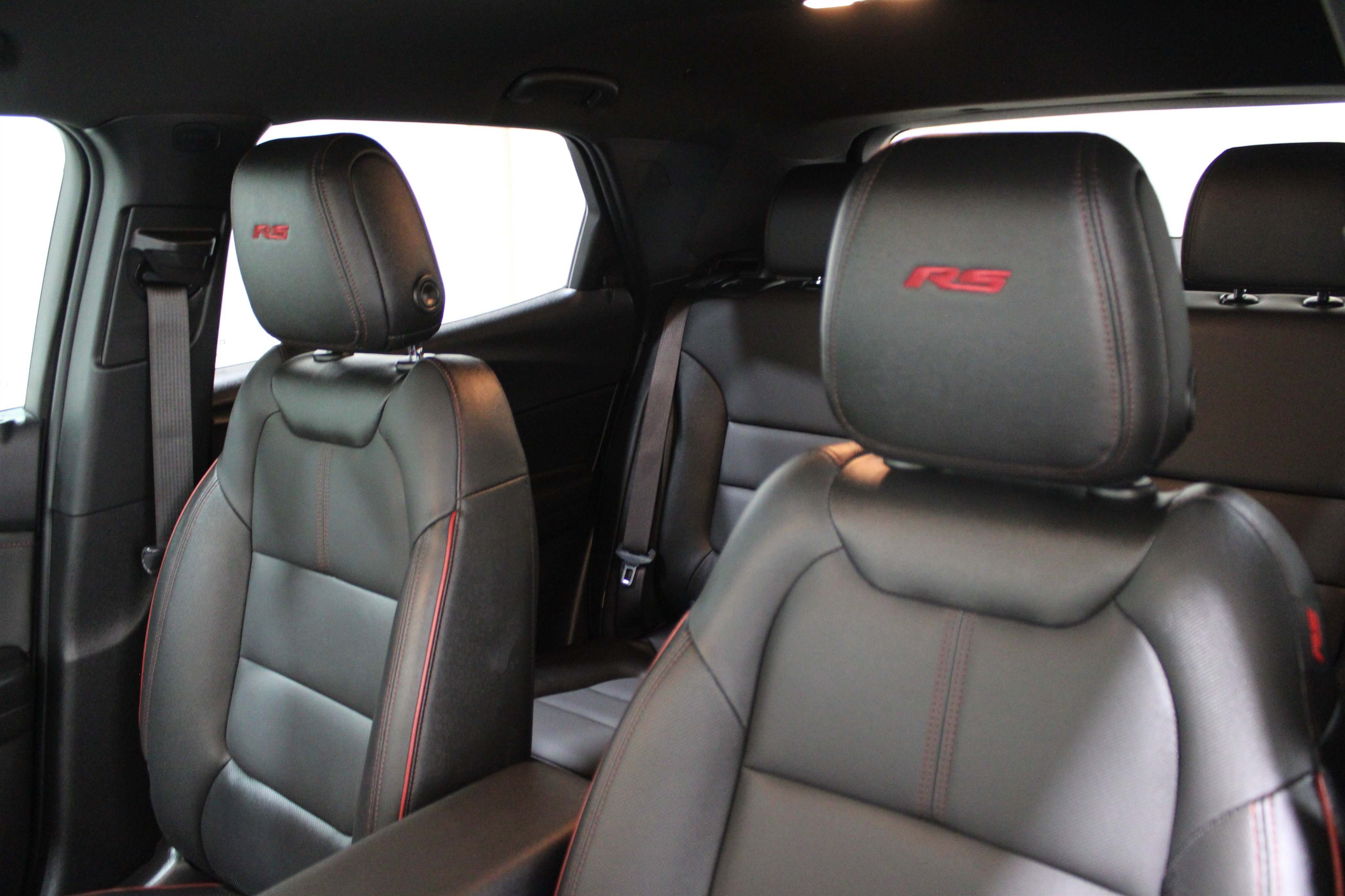 Used 2026 Chevrolet TrailBlazer RS image 5