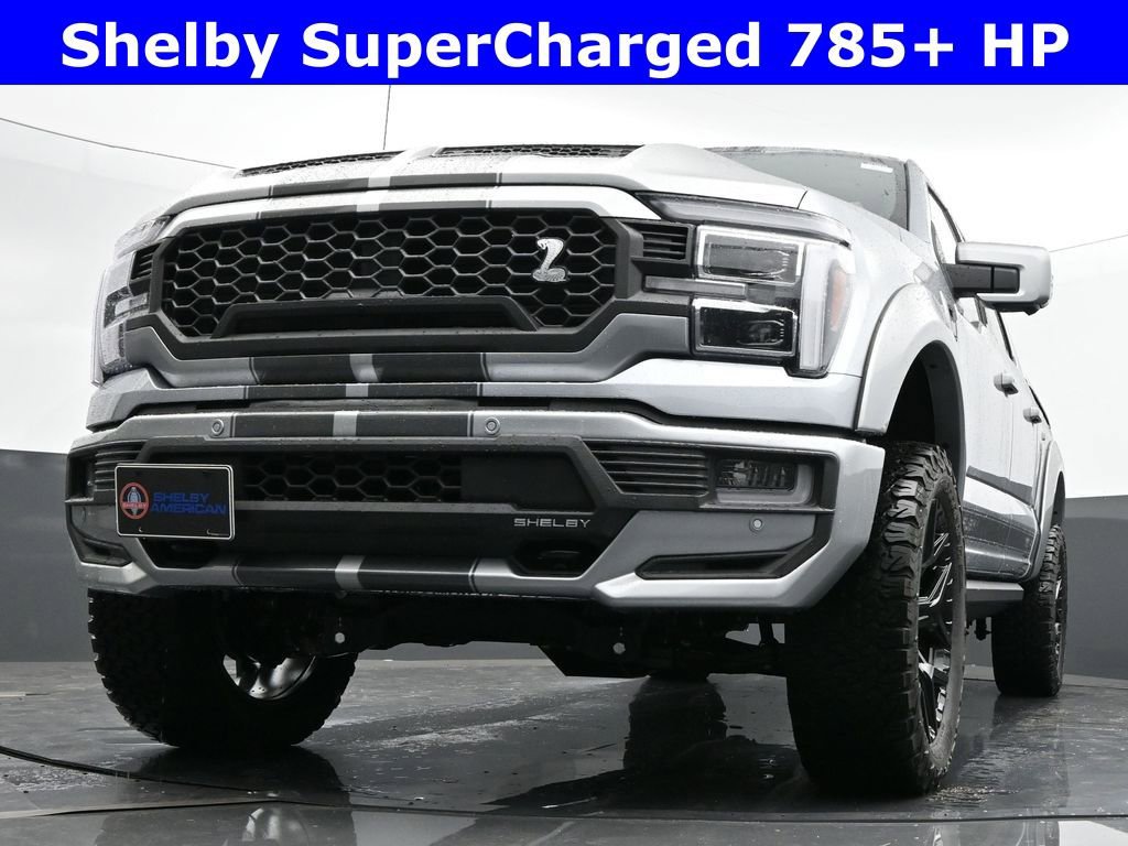 New 2024 Ford F150 Lariat w/ Equipment Group 502A High AWD/4WD image 44