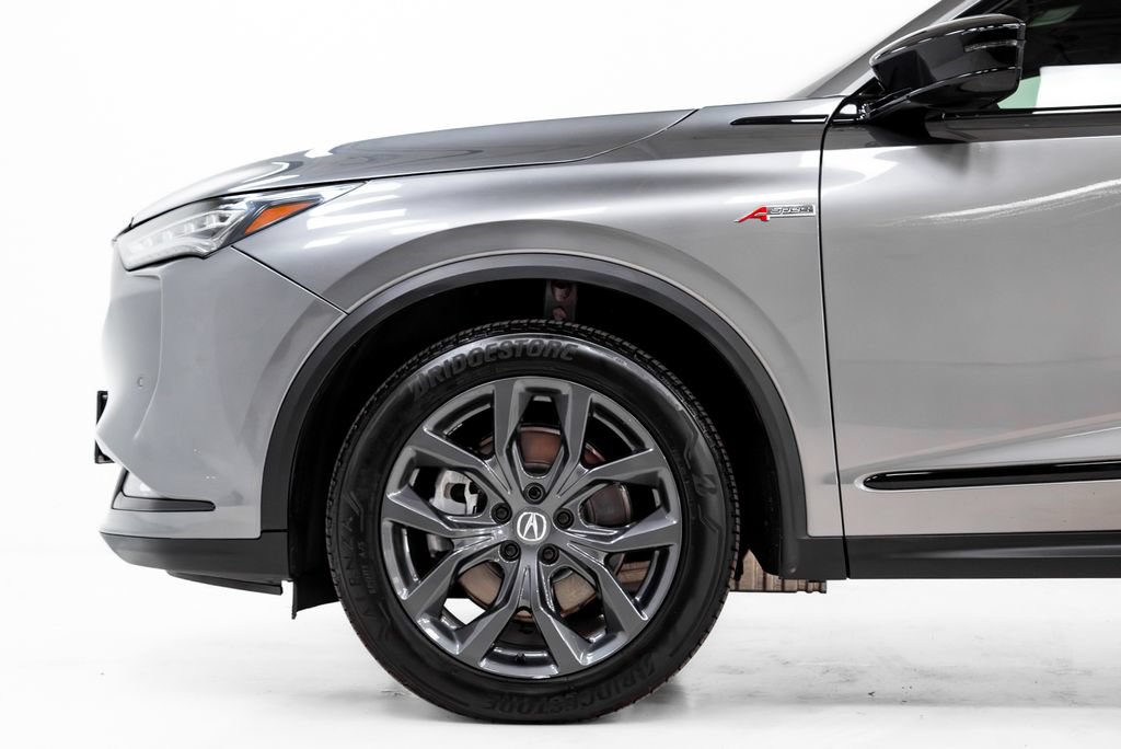 Used 2023 Acura MDX A-Spec AWD/4WD image 32