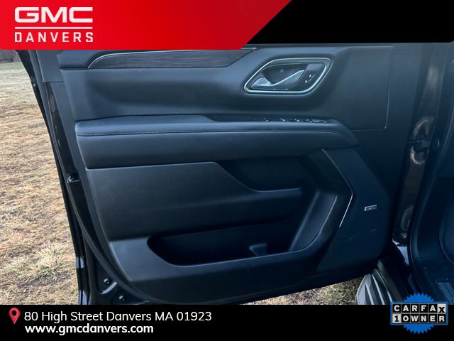 Used 2023 Chevrolet Tahoe LT w/ Luxury Package image 9