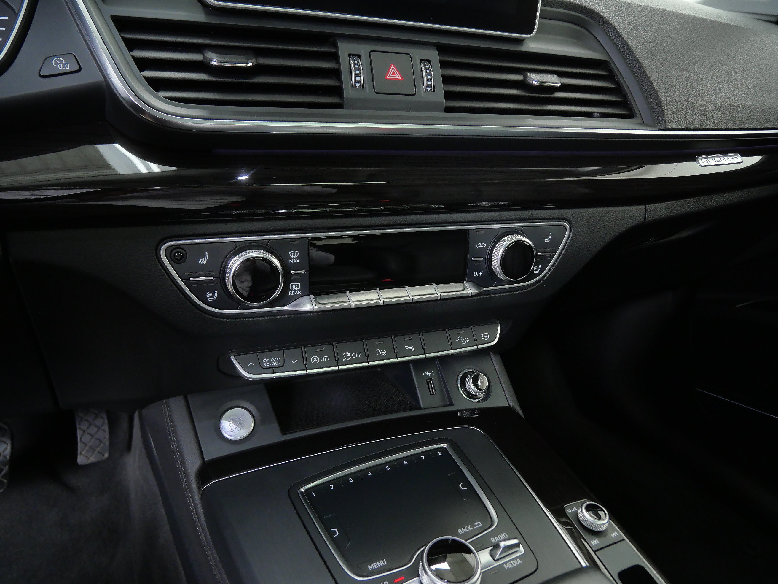 Used 2019 Audi Q5 Prestige AWD/4WD image 19