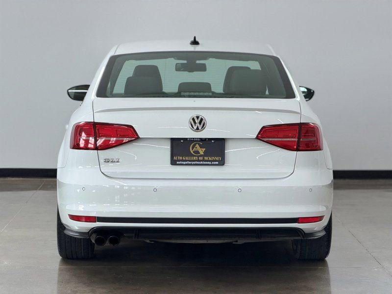 Used 2016 Volkswagen Jetta GLI SEL FWD image 6