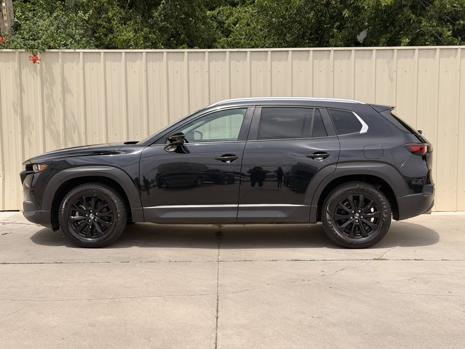 Used 2024 MAZDA CX-50 AWD 2.5 S w/ Preferred Package image 6