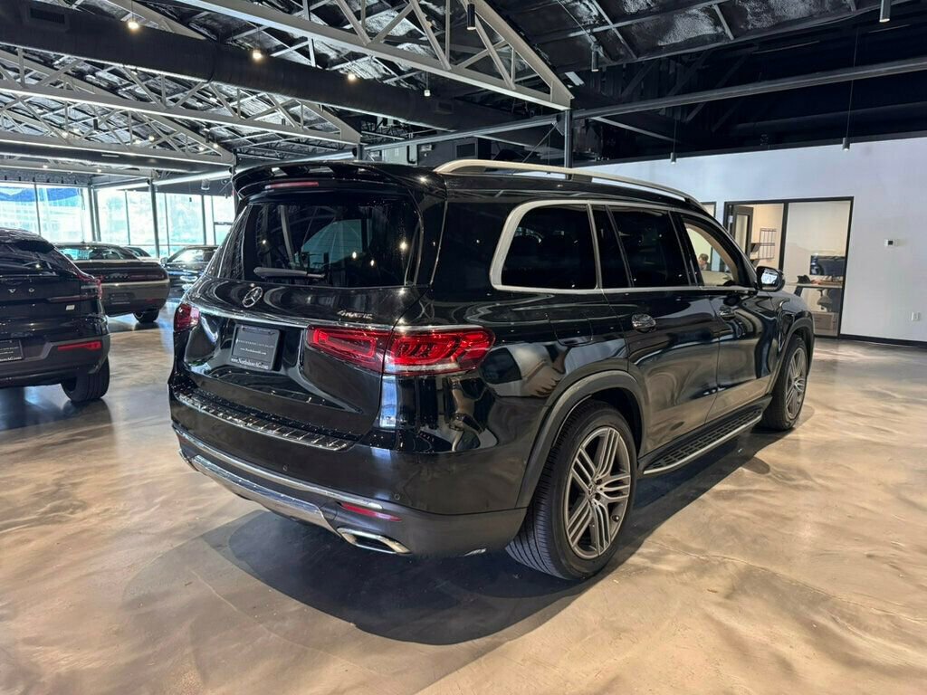 Used 2020 Mercedes-Benz GLS 450 4MATIC image 5