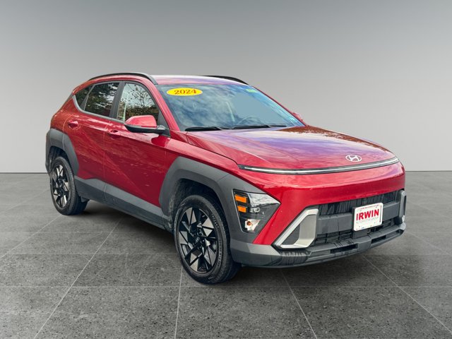 Certified 2024 Hyundai Kona SEL AWD/4WD image 7
