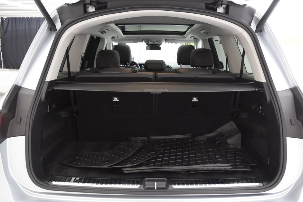 Used 2026 Mercedes-Benz GLS 450 4MATIC image 20