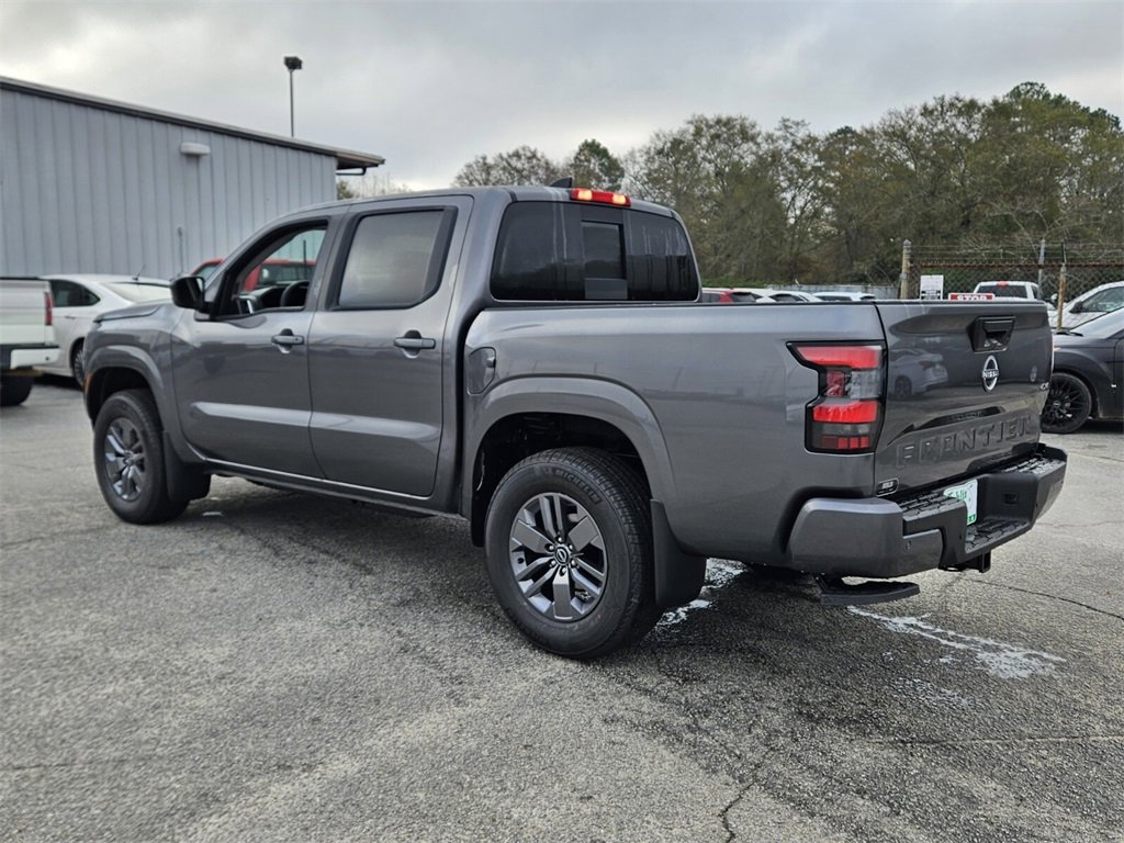 New 2026 Nissan Frontier SV image 6