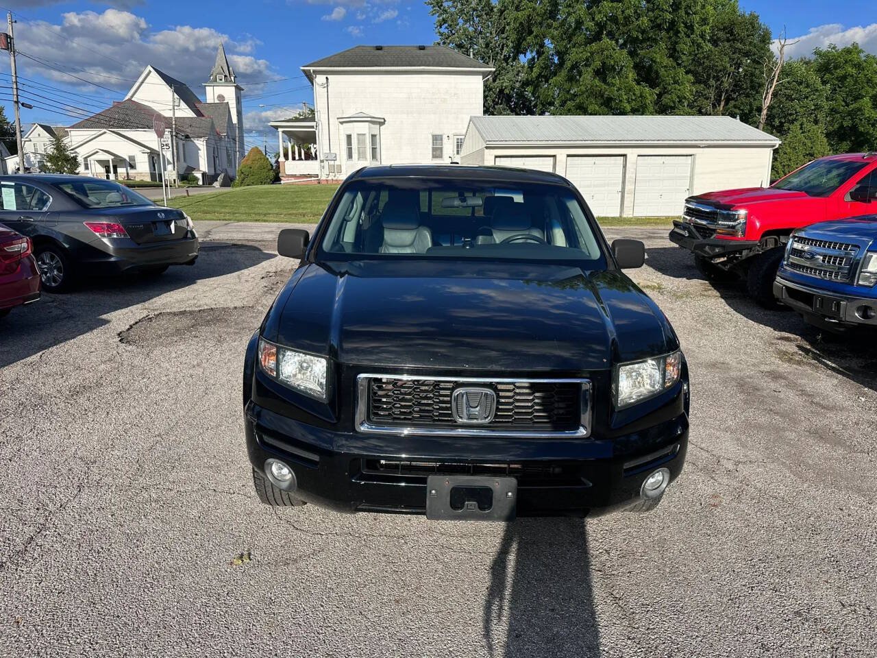 Used 2008 Honda Ridgeline RTL image 2