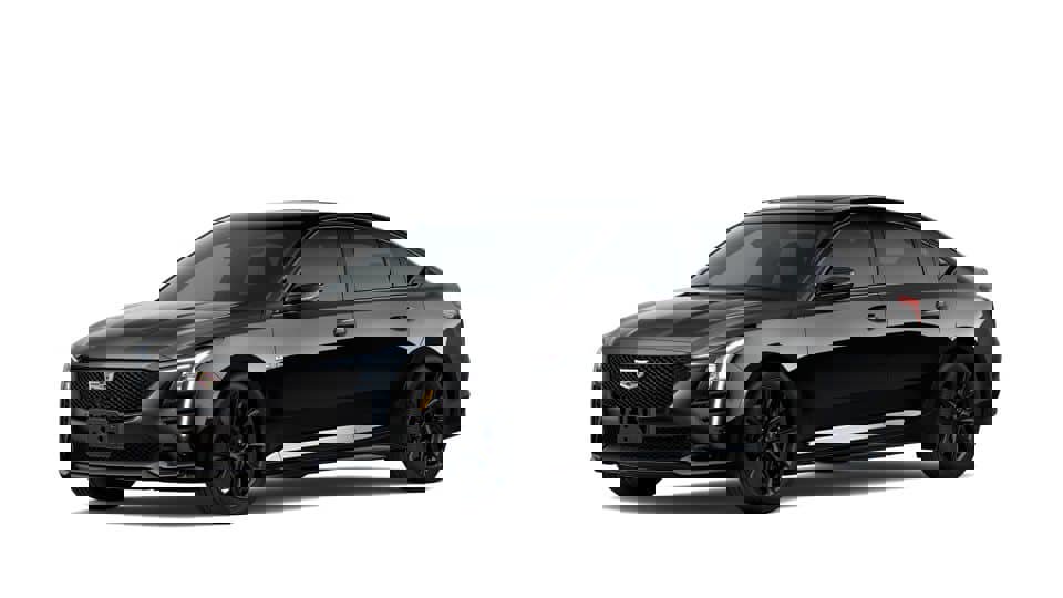 New 2026 Cadillac CT5 V image 3