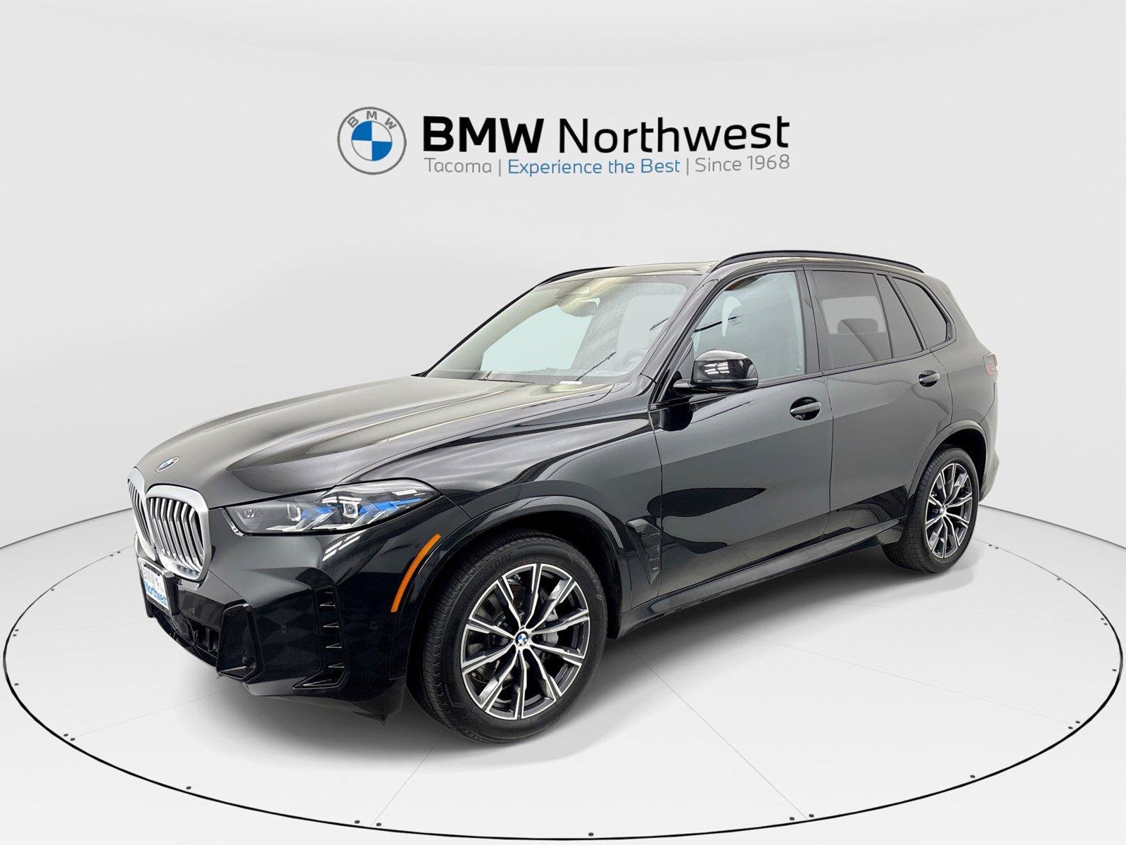 Used 2024 BMW X5 xDrive40i w/ Executive Package AWD/4WD image 1