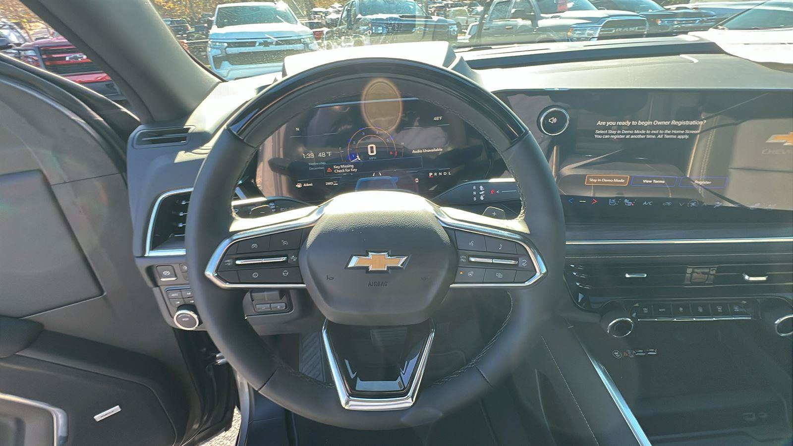 New 2026 Chevrolet Tahoe Premier AWD/4WD image 23
