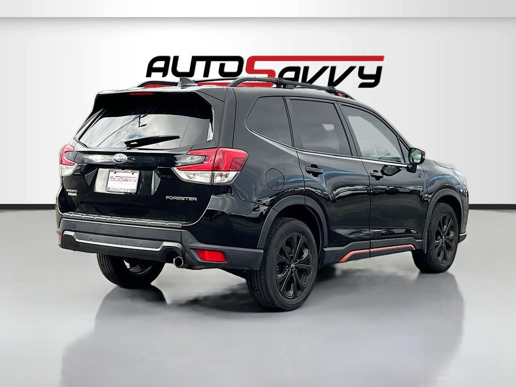 Used 2024 Subaru Forester Sport AWD/4WD image 7