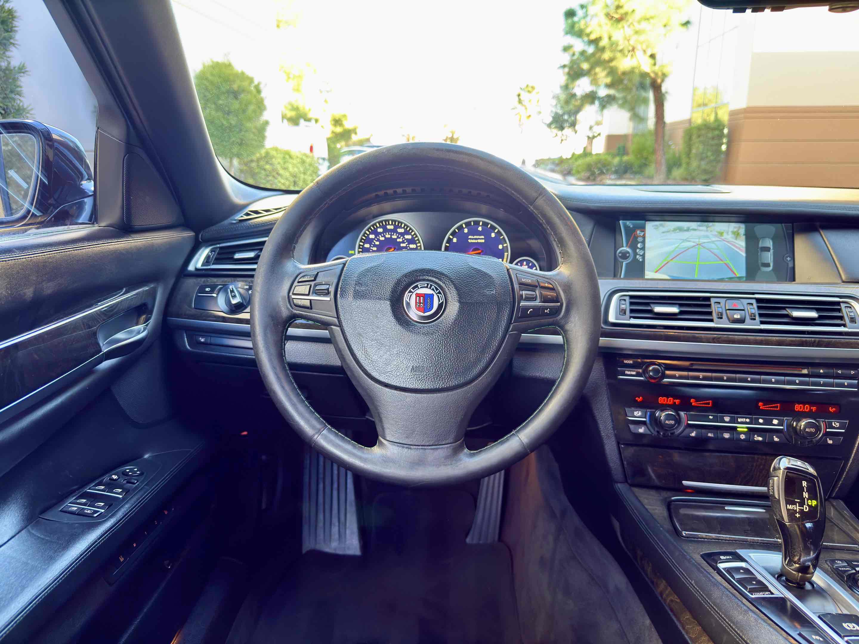 Used 2012 BMW ALPINA B7 image 38