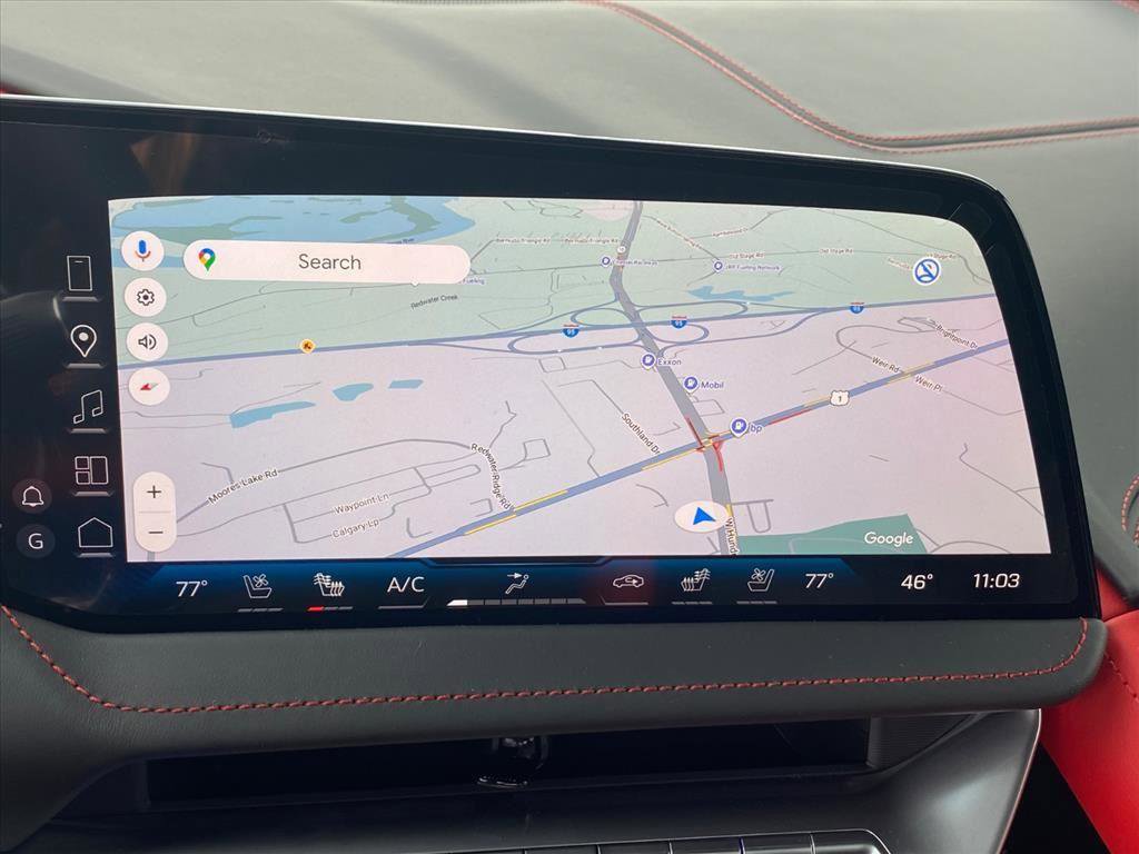 New 2026 Chevrolet Corvette Z06 image 17