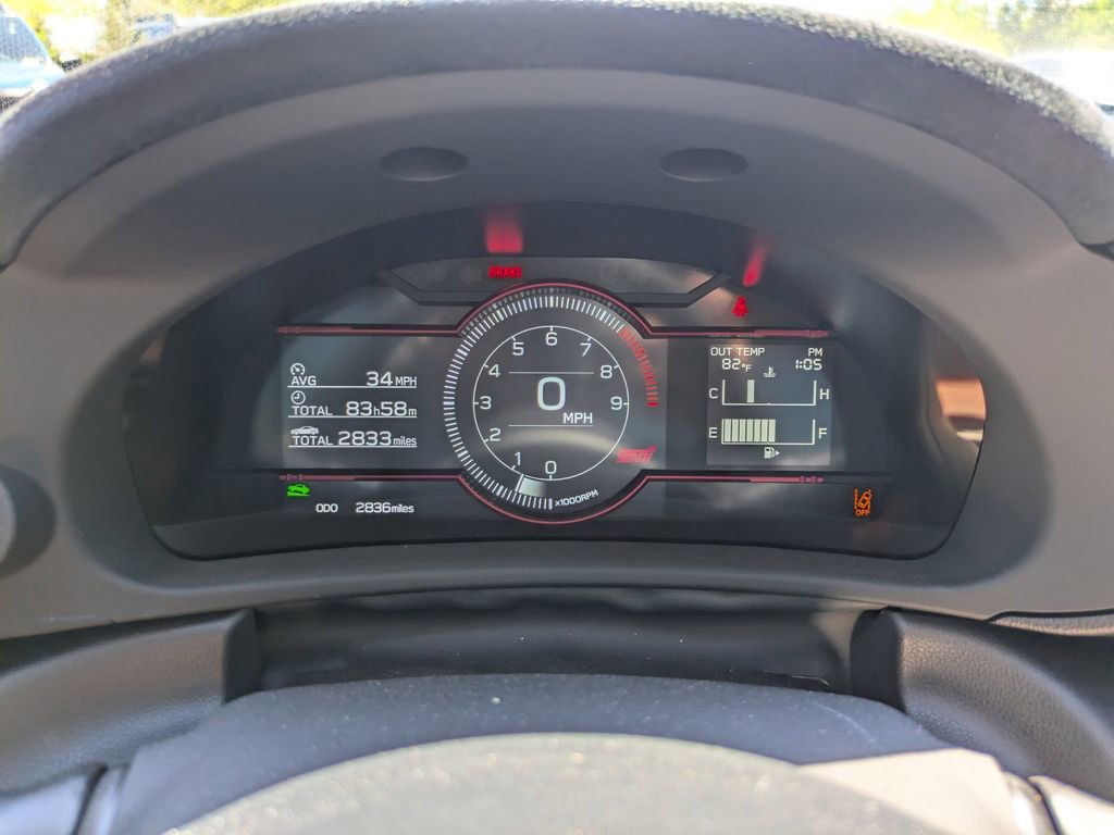 Used 2025 Subaru BRZ tS image 3