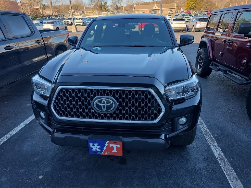 Used 2019 Toyota Tacoma TRD Off-Road image 6