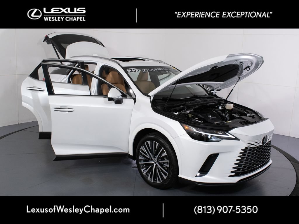Used 2025 Lexus RX 350 Premium Plus w/ Convenience Package FWD image 11