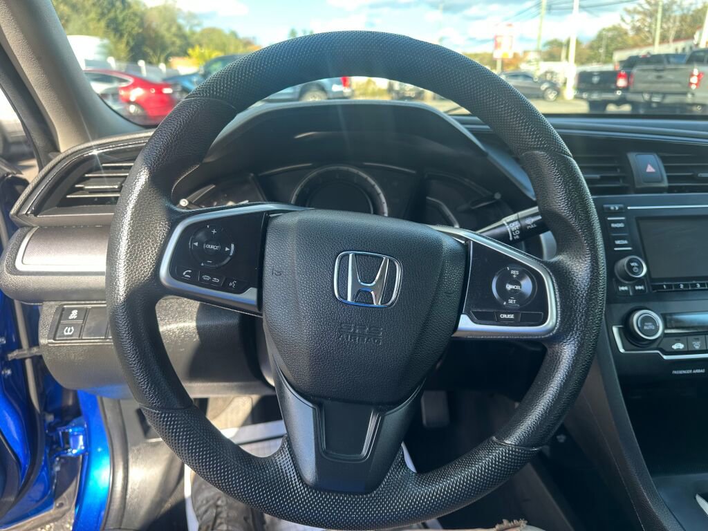 Used 2018 Honda Civic LX image 12