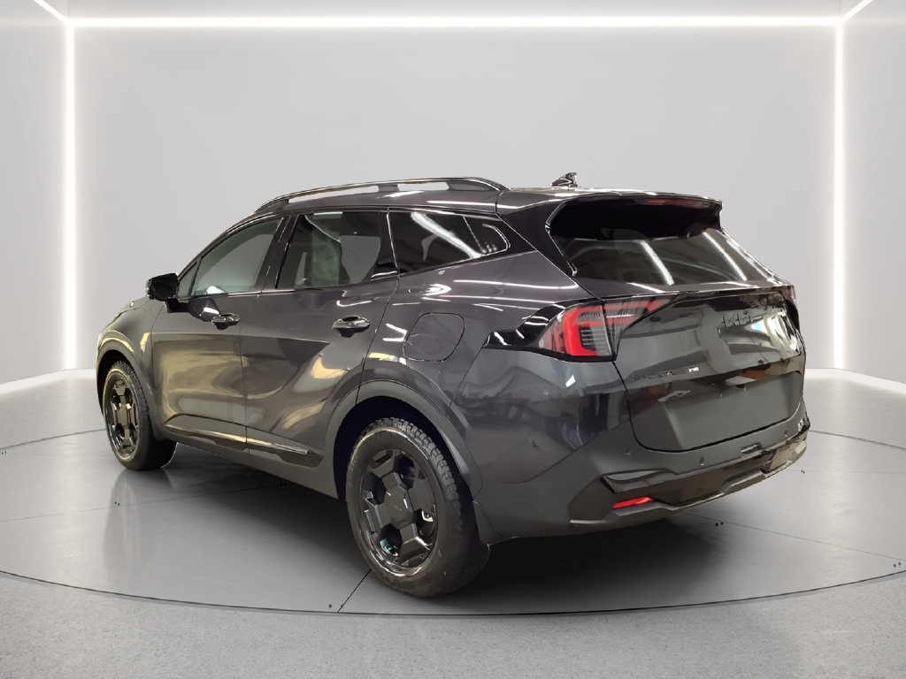 Certified 2026 Kia Sportage X-Pro Prestige AWD/4WD image 4