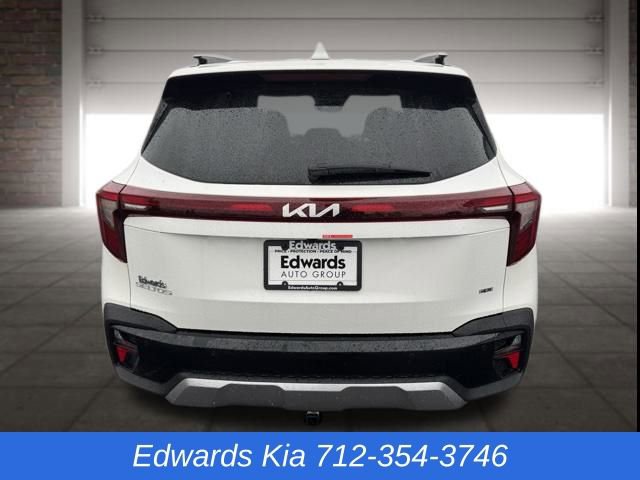 New 2026 Kia Seltos EX w/ EX Sunroof Package image 10