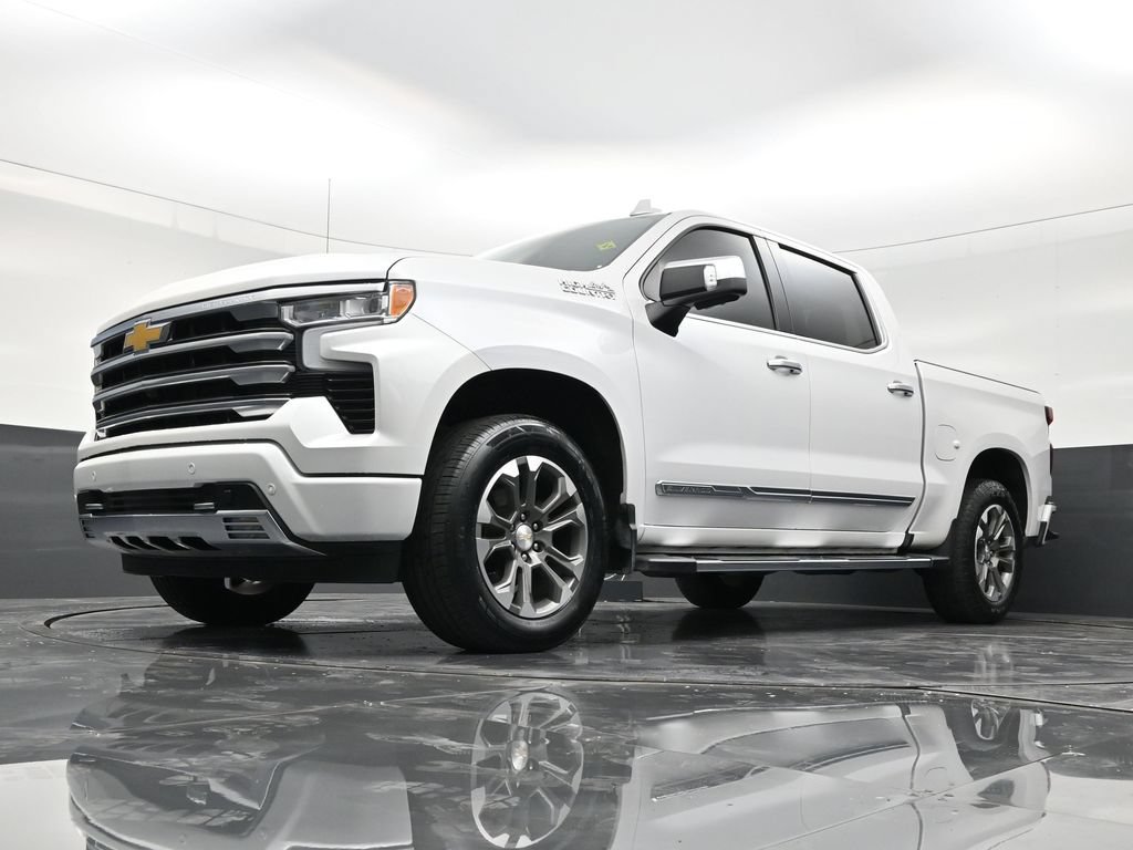 Used 2024 Chevrolet Silverado 1500 High Country AWD/4WD image 20