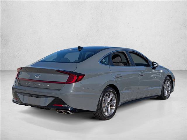 Used 2021 Hyundai Sonata SEL w/ Convenience Package FWD image 5