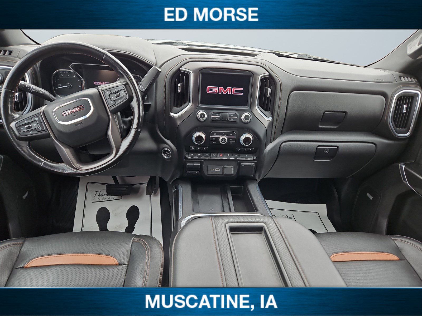 Used 2019 GMC Sierra 1500 AT4 w/ AT4 Premium Package AWD/4WD image 15