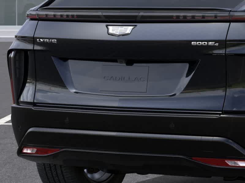 New 2026 Cadillac Lyriq Sport w/ LPO, Floor Liner Package AWD/4WD image 14