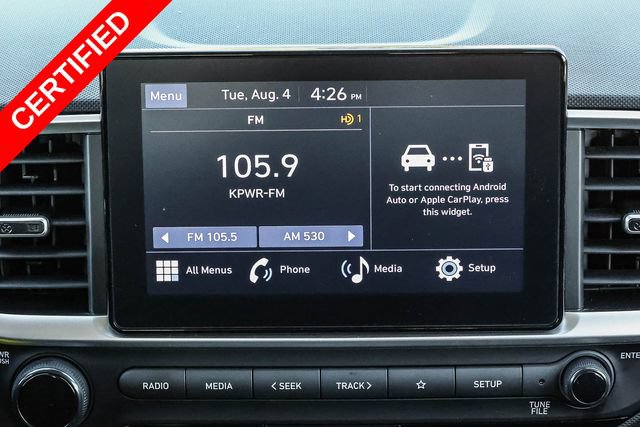 Certified 2024 Hyundai Venue SE FWD image 14