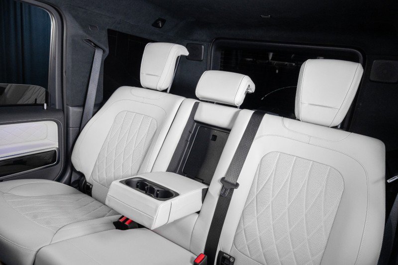Certified 2025 Mercedes-Benz G 63 AMG 4MATIC image 29
