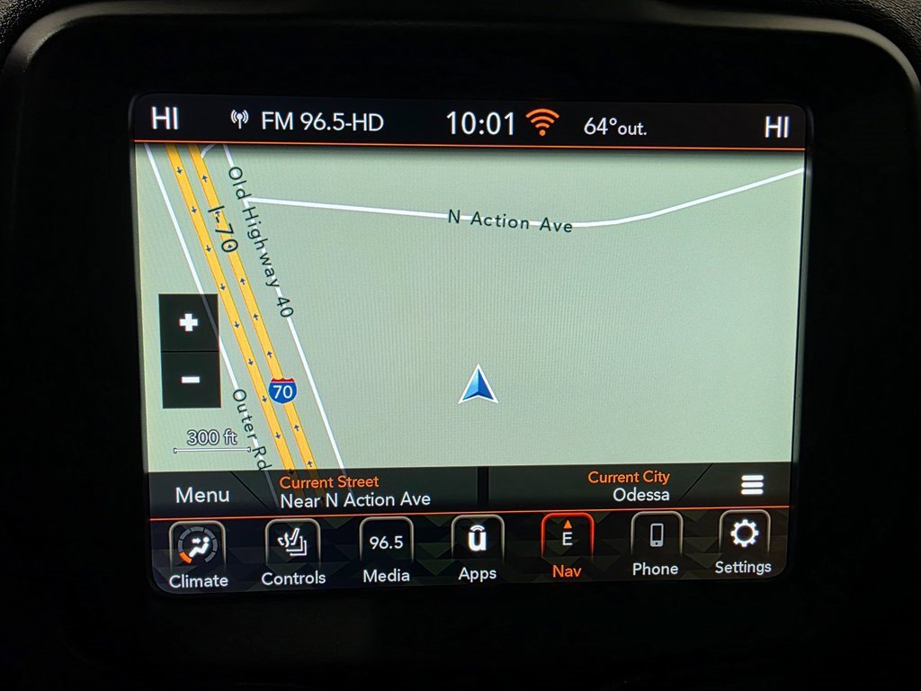 Used 2021 Jeep Renegade Limited w/ Sun & Sound Group image 38