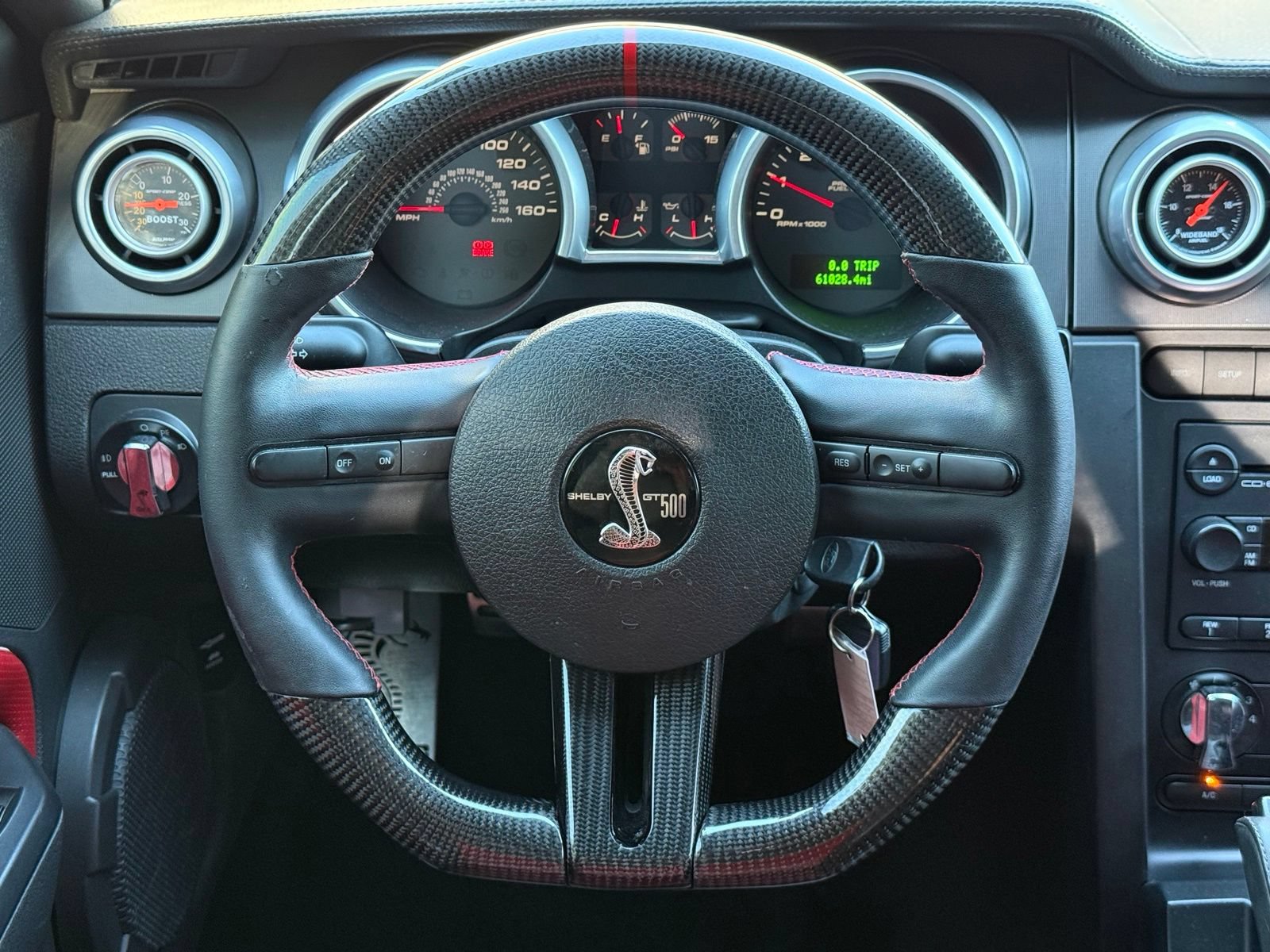 Used 2007 Ford Mustang Shelby GT500 RWD image 23