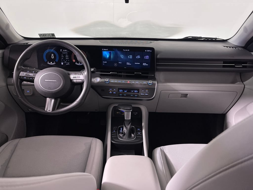 Certified 2024 Hyundai Kona SEL AWD/4WD image 14