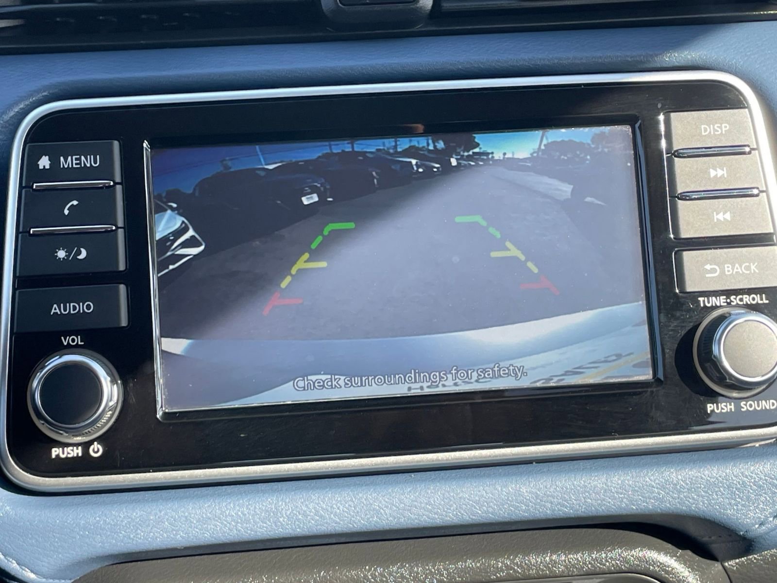 Used 2025 Nissan Versa SV image 24