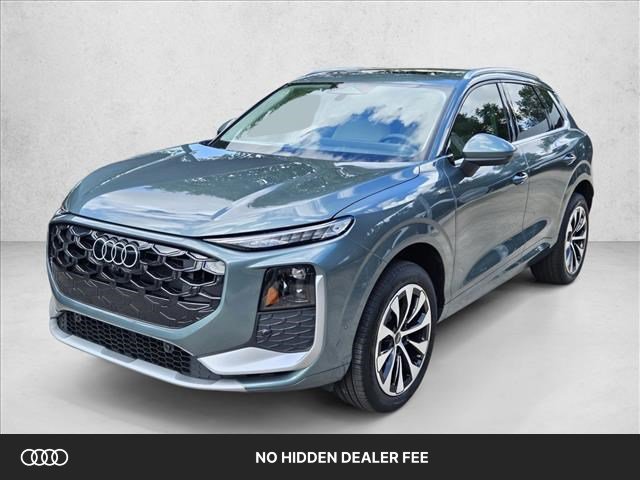 New 2026 Audi Q3 quattro 2.0T AWD/4WD image 1