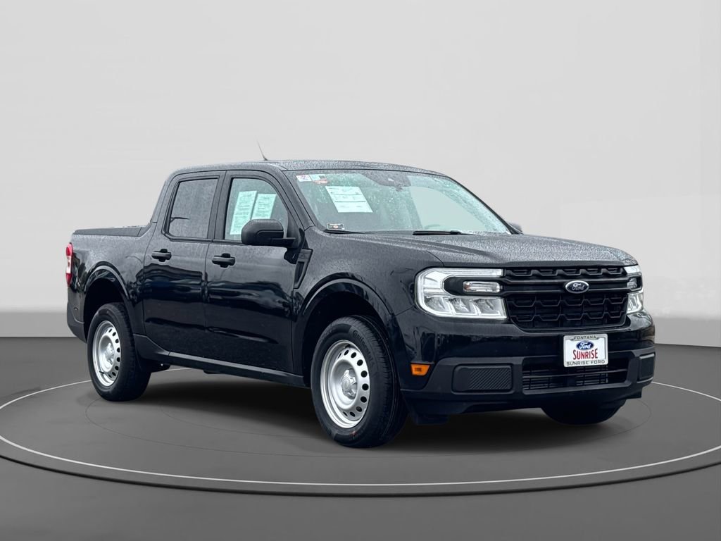 Certified 2024 Ford Maverick XL image 4