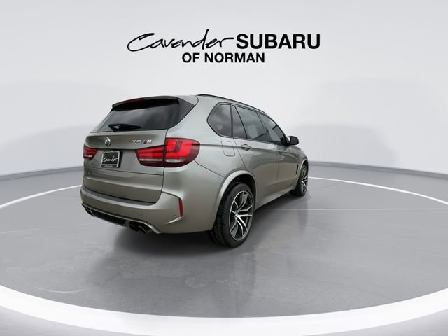 Used 2018 BMW X5 M image 8