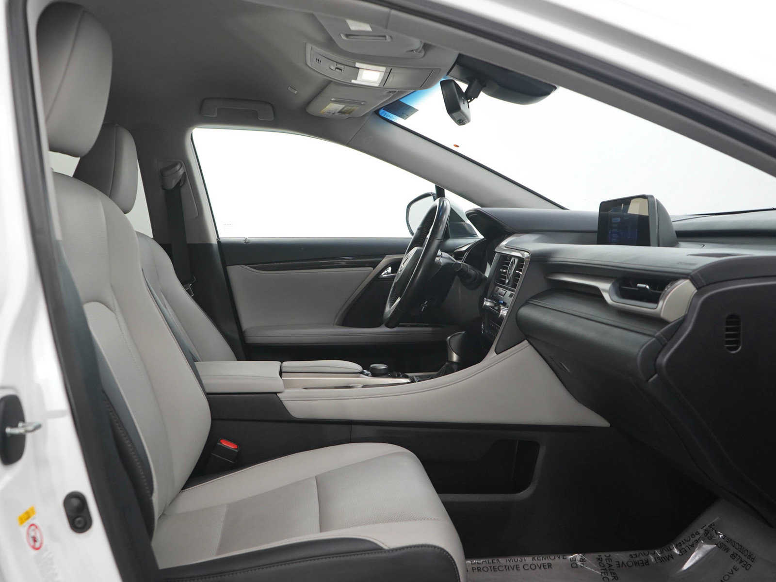 Used 2018 Lexus RX 350 AWD w/ Accessory Package image 11