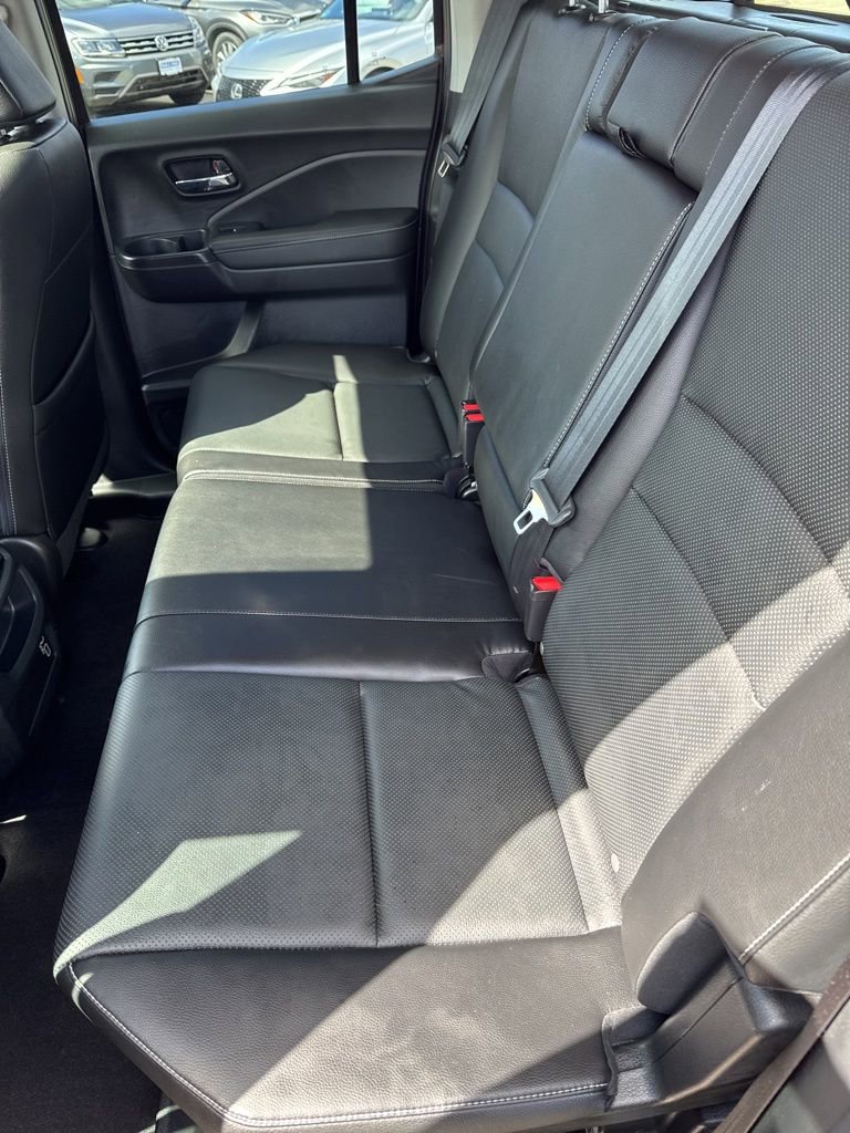 Used 2023 Honda Ridgeline RTL-E image 31