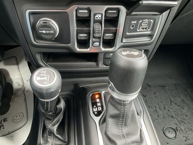 New 2025 Jeep Wrangler Unlimited Sahara w/ Safety Group AWD/4WD image 27