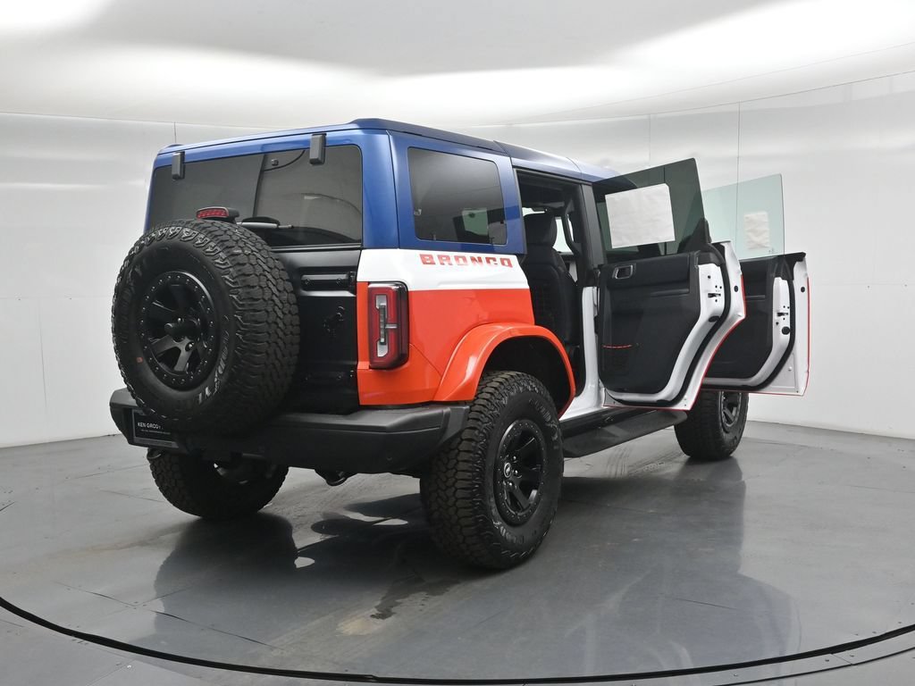 New 2026 Ford Bronco Stroppe Edition AWD/4WD image 4