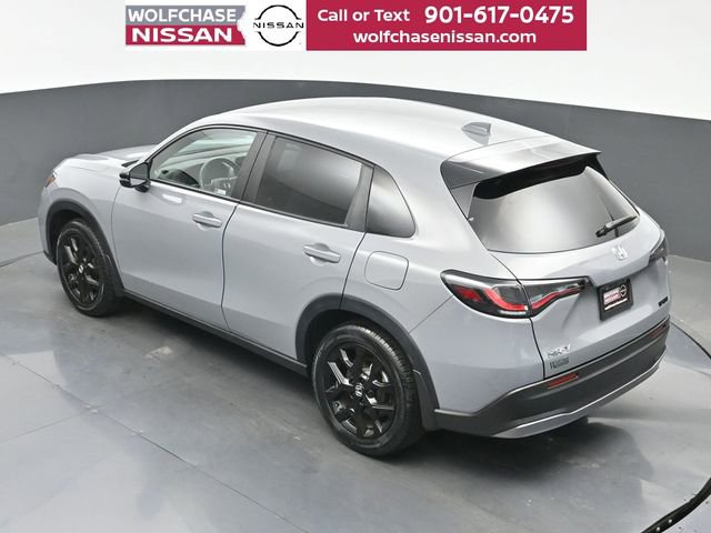 Used 2024 Honda HR-V Sport image 30