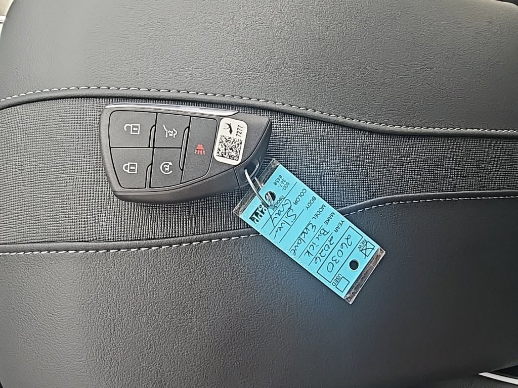 New 2026 Buick Enclave Sport Touring w/ Power Package image 32