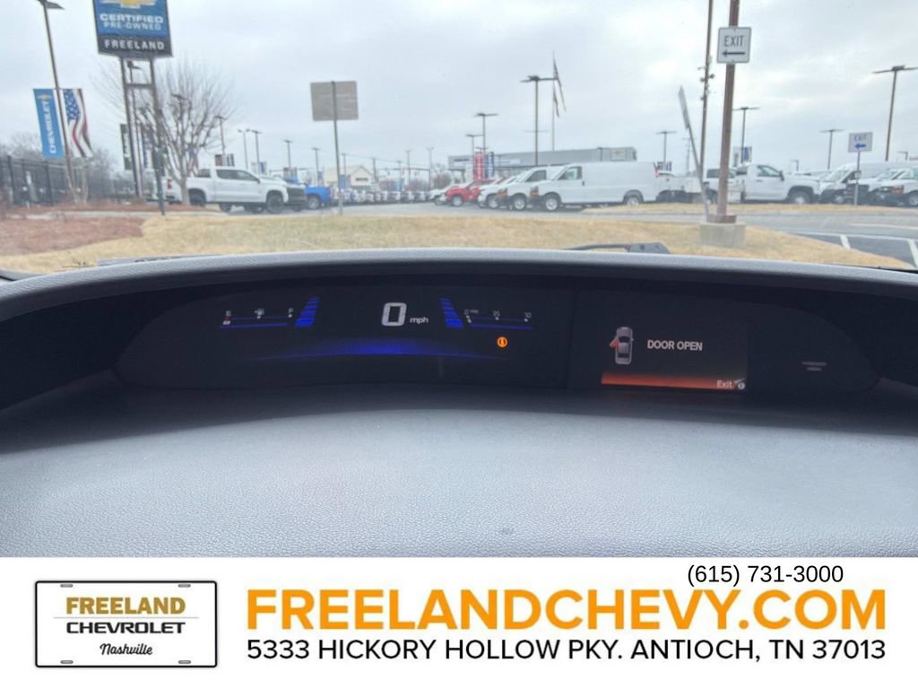 Used 2013 Honda Civic LX image 30