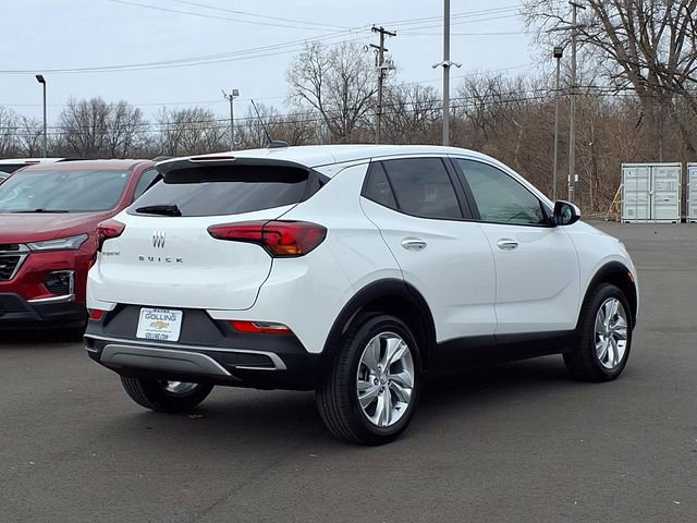 Used 2025 Buick Encore GX Preferred image 2