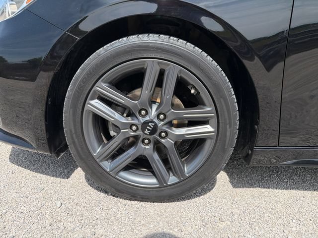 Used 2021 Kia Forte GT-Line FWD image 25