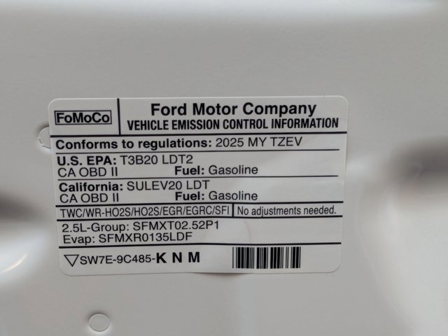 Used 2025 Ford Escape SE FWD image 26