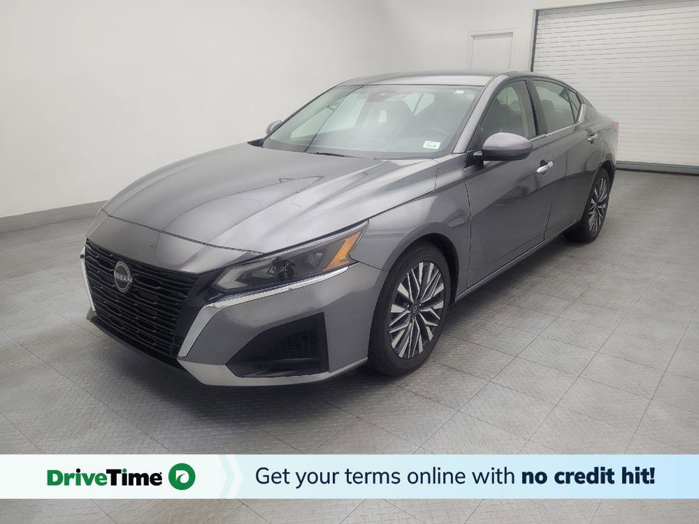 Used 2023 Nissan Altima 2.5 SV