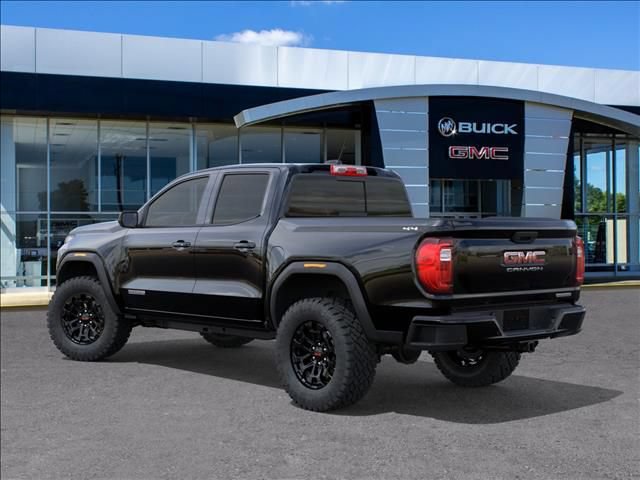 New 2026 GMC Canyon Elevation AWD/4WD image 3
