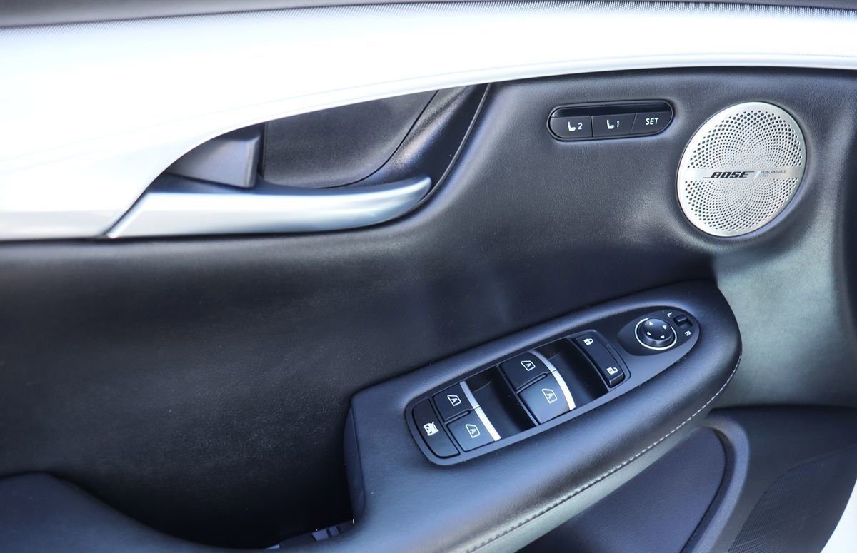 Used 2021 INFINITI QX50 Sensory w/ Cargo Package image 38
